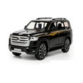 thumbnail image 1 of Toyota Land Cruiser Miniature Metal Car With Lights And Sound, 1 of 7