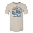thumbnail image 1 of Toyota Land Cruiser Off-Road 4x4 T-shirt, 1 of 7