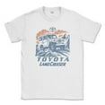 thumbnail image 1 of Toyota Land Cruiser Off-Road 4x4 T-shirt, 1 of 7