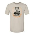 thumbnail image 1 of Toyota Land Cruiser Since 1958 4x4 Tshirt, 1 of 5