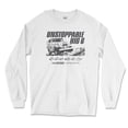 thumbnail image 1 of Toyota Land Cruiser Vintage Long Sleeve Tee Unstoppable Big 6, 1 of 5