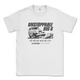 thumbnail image 1 of Toyota Land Cruiser Vintage T shirt Unstoppable Big 6, 1 of 5