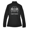 thumbnail image 1 of Toyota Land Cruiser Women's Lightweight Jacket, 1 of 5
