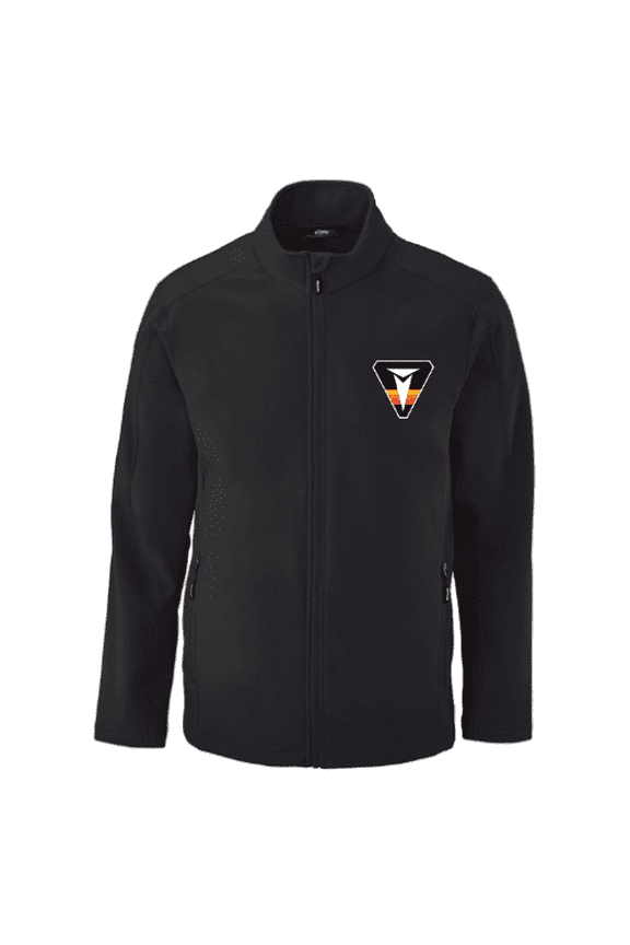 Men's TRD Badge Lightweight Black Jacket
