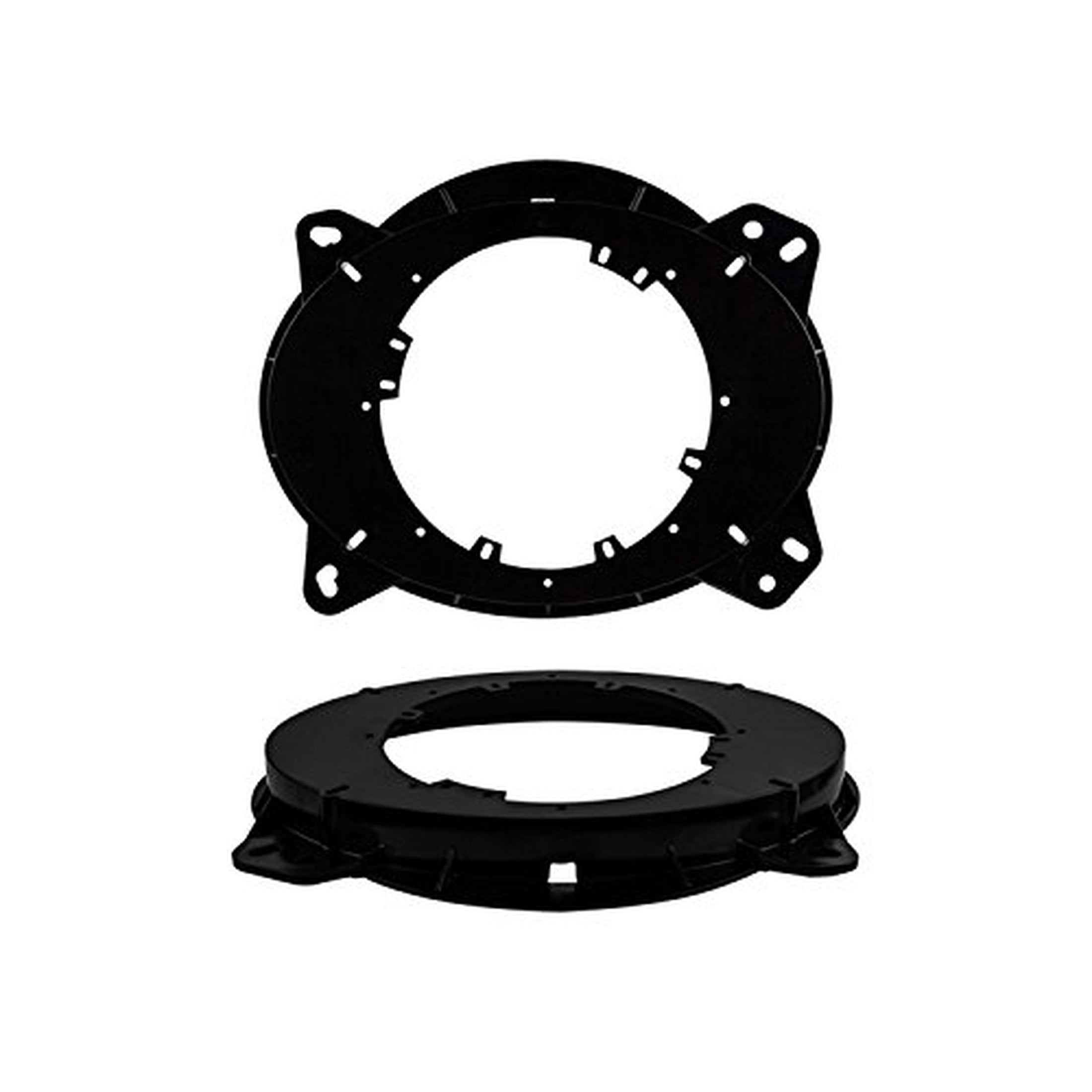 Toyota Lexus Speaker Adapter 6 Inch to 6.75 Inch Black Connector ...