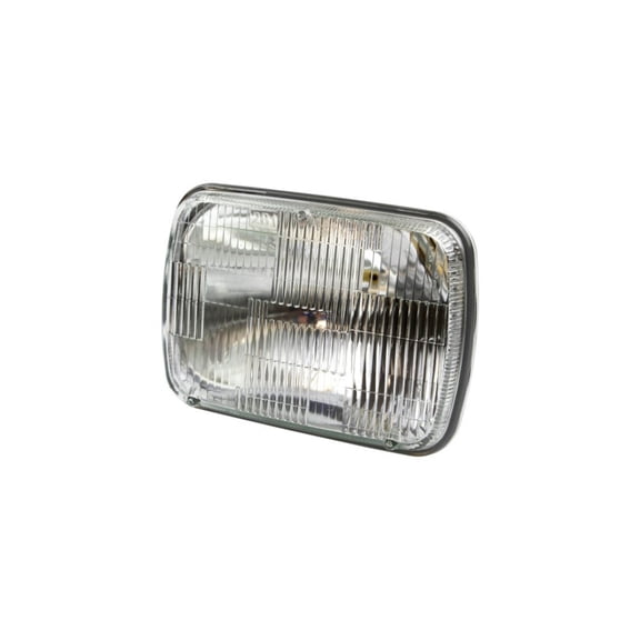 For Toyota MR2 1991 92 93 94 1995 Headlight Assembly Driver OR Passenger Side | Single Piece | Seal Beam | Replacement For GM2500110 | 16522984, 25949657