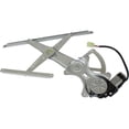 thumbnail image 1 of For Toyota Matrix 2003 04 05 06 07 2008 Power Window Regulator Driver Side | Front | With Motor | Replacement For TO1350160 | 615343602189, 6980201030, 1 of 5