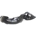 thumbnail image 1 of For Toyota Matrix 2009 10 11 12 13 2014 Fender Liner Passenger Side | Front | CAPA Certified | All Submodels | Plastic | Replacement For TO1249155, TO1249155C | 5387502250, 1 of 8