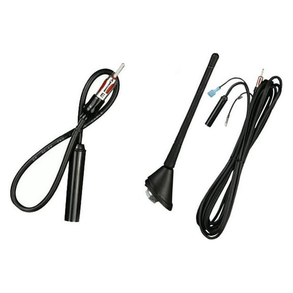 Toyota Matrix 2009-2013 Factory OEM Replacement Radio Stereo Custom Antenna Mast