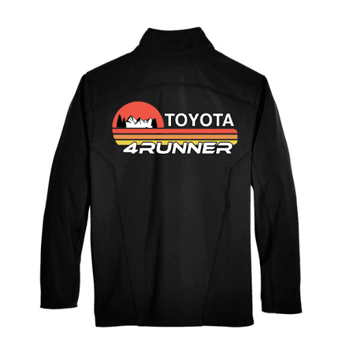 Toyota Men's Big and Tall 4Runner Jacket
