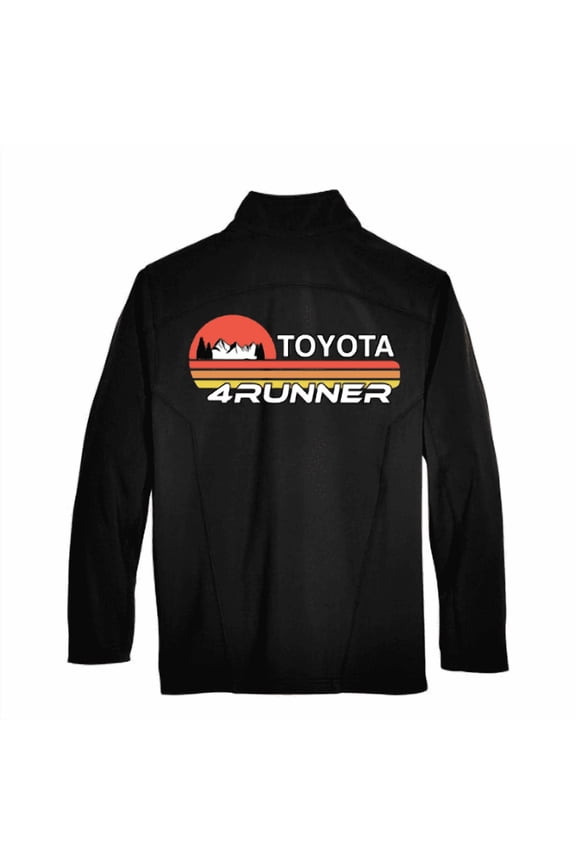 Men's Big and Tall 4Runner Jacket