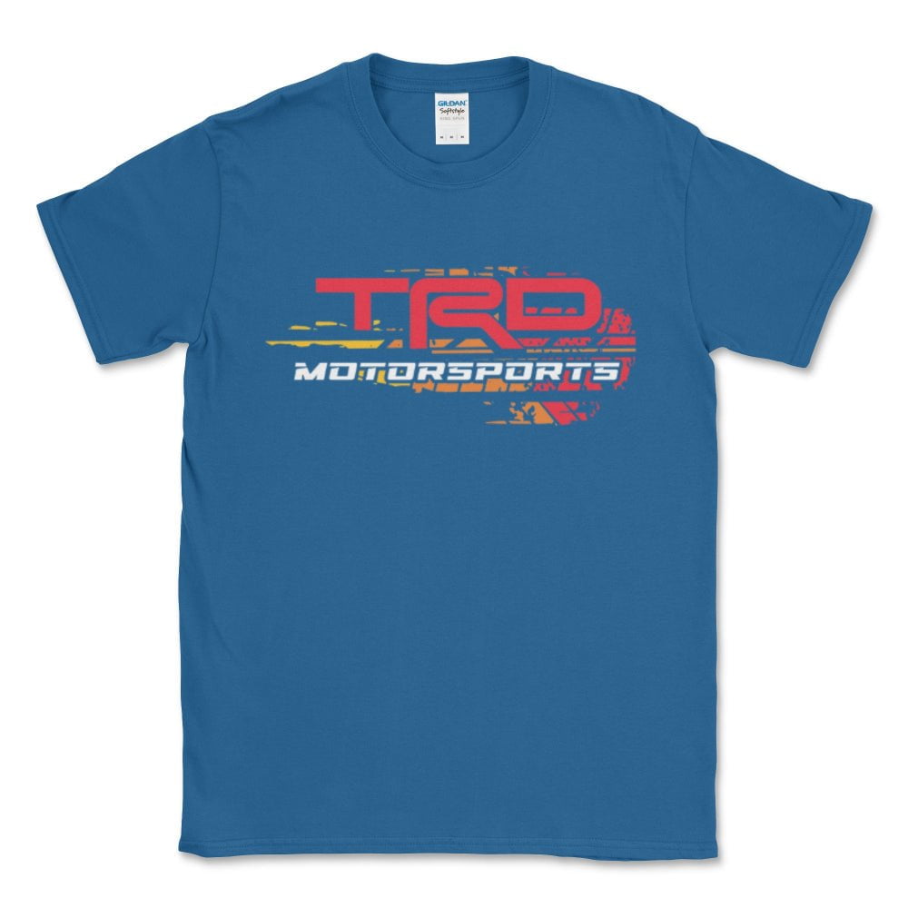 Toyota Men's Big and Tall TRD Motorsports Tee Shirt