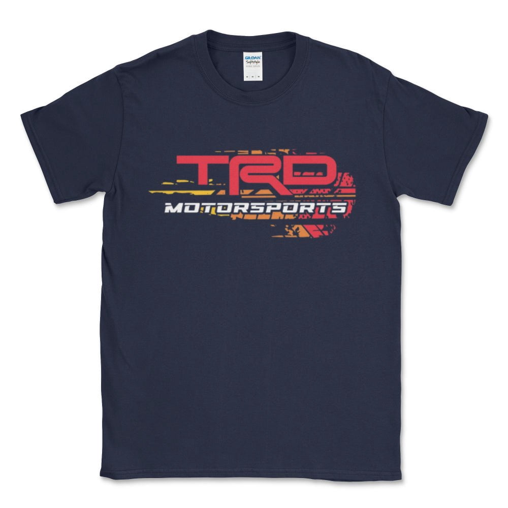 Toyota Men's Big and Tall TRD Motorsports Tee Shirt