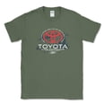 thumbnail image 1 of Toyota Off Road Heritage 4x4 T-shirt, 1 of 7