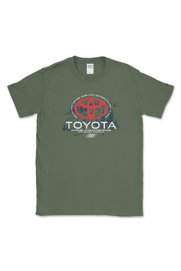 Off Road Heritage 4x4 T-shirt