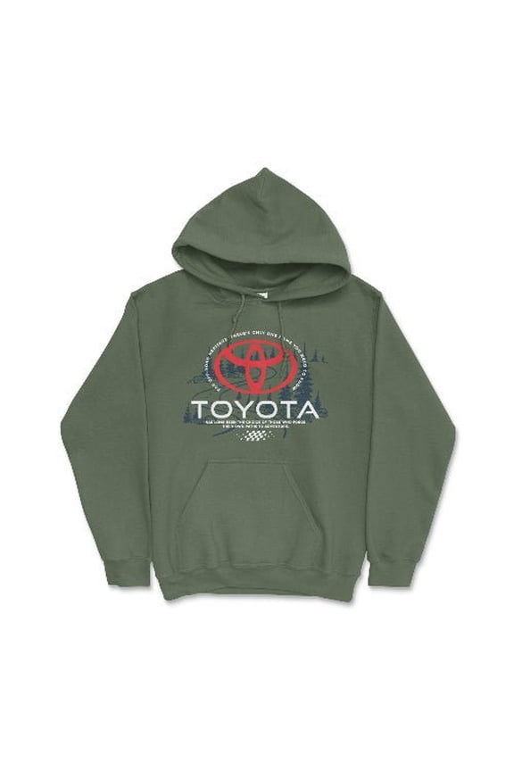 Off Road Heritage Hoodie High Quality Adventure Apparel
