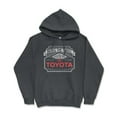 thumbnail image 1 of Toyota Off Road Hoodie 4 x 4 Apparel, 1 of 9