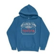 thumbnail image 1 of Toyota Off Road Hoodie 4 x 4 Apparel, 1 of 9