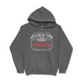 thumbnail image 1 of Toyota Off Road Hoodie 4 x 4 Apparel, 1 of 9
