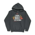 thumbnail image 1 of Toyota Off Road Hoodie-It Wasn't Built to be Followed, 1 of 6