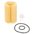 thumbnail image 1 of Toyota Original Equipment 04152-YZZA4 Engine Oil Filter 6.3" Height 3.2" Width 3.2" Length, 1 of 8