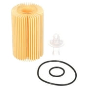 Toyota Original Equipment 04152-YZZA4 Engine Oil Filter 6.3" Height 3.2" Width 3.2" Length