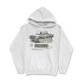 thumbnail image 1 of Toyota Pick-Up Truck Vintage Hoodie-4x4 Adventure, 1 of 3