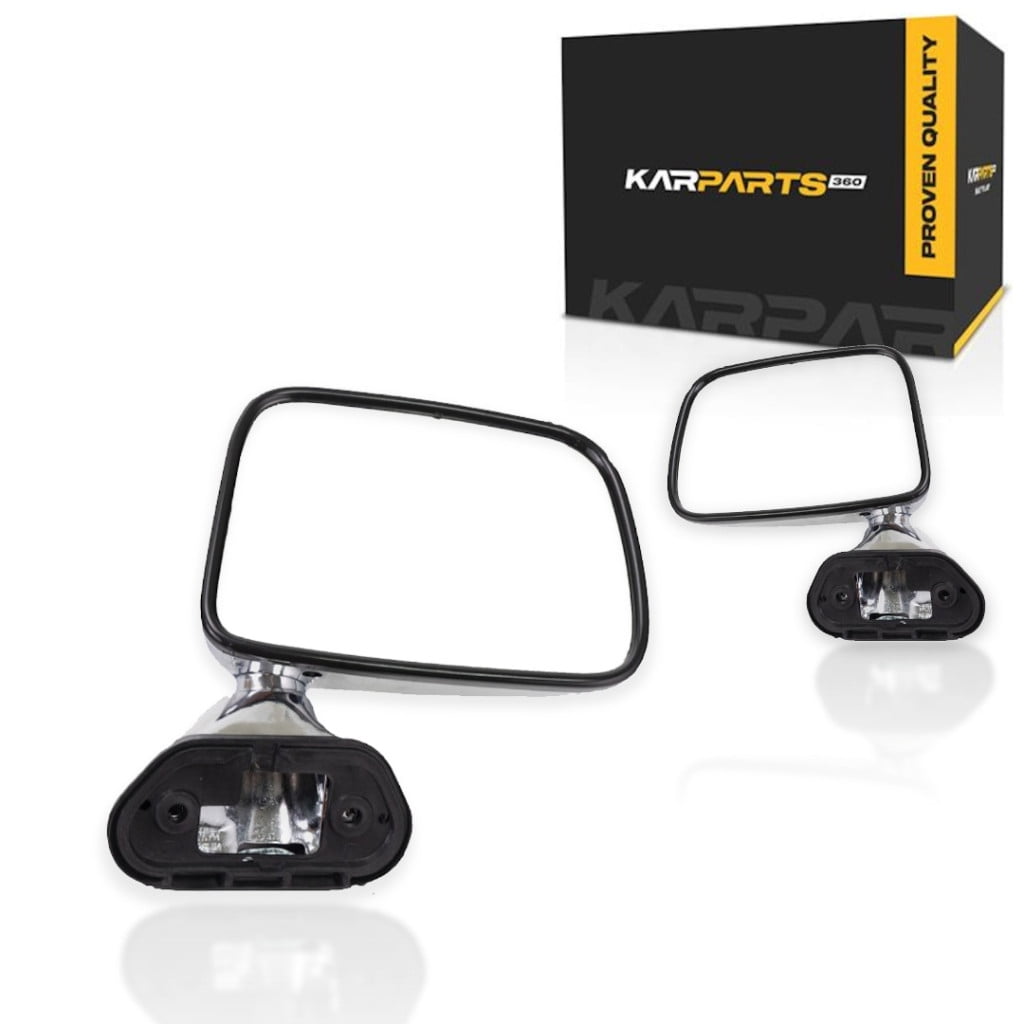For Toyota Pickup 1989-1995 Door Mirror Driver and Passenger Side ...