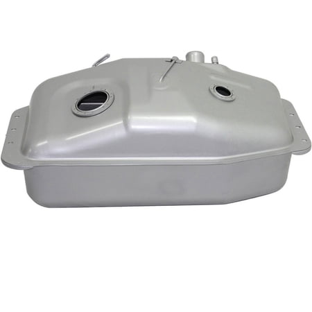 For Toyota Pickup Fuel Tank 1989 90 91 92 93 94 1995 | Silver | Steel | 13.7 Gallons / 52 Liters Capacity | 2WD | w/ Fuel Inj. | Standard Cab | Short Bed | 7700135984
