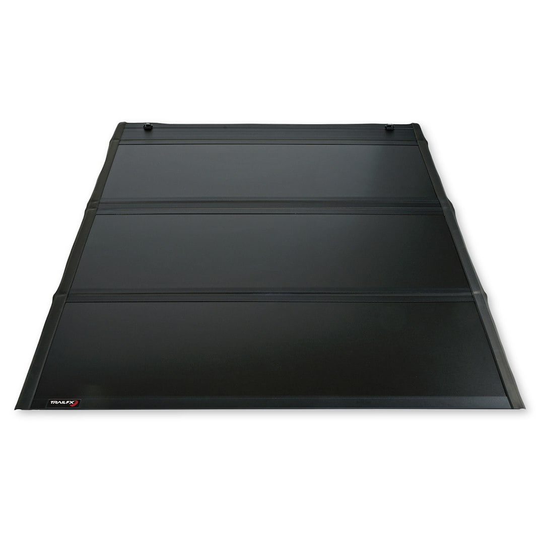 Toyota Premium Hard Tonneau Cover (16-22 Tacoma - Bed 6') TFX5707 Fits select: 2021-2022 TOYOTA TACOMA DOUBLE CAB/SR/SR5, 2017 TOYOTA TACOMA ACCESS CAB/SR5/TRD SPORT/TRD OFF ROAD