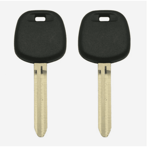 Toyota Prius 2000-2003 (Transponder Key) 2 Pack