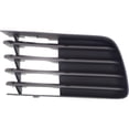 thumbnail image 1 of For Toyota Prius 2004 05 06 07 08 2009 Fog Light Cover Driver Side | Matte Black | Plastic | CAPA | Replacement For TO1038119, TO1038119C | 191275081488, 5311347020, 1 of 6