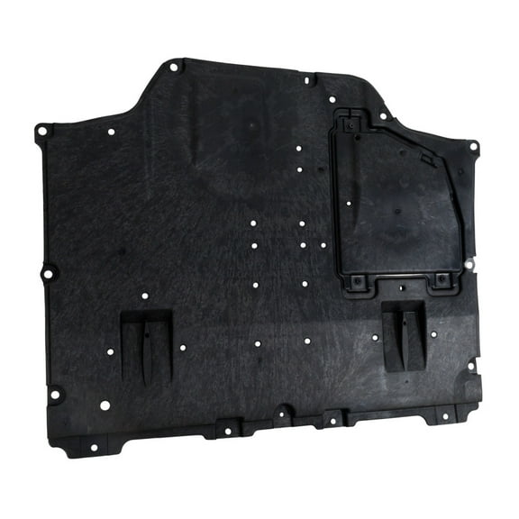 For Toyota Prius 2018 19 20 21 2022 Engine Splash Shield | Lower | Center | CAPA Certified | Made Of PP Plastic | Injection Molded | Replacement For TO1228288, TO1228288C | TY33106HQ, 5141047021