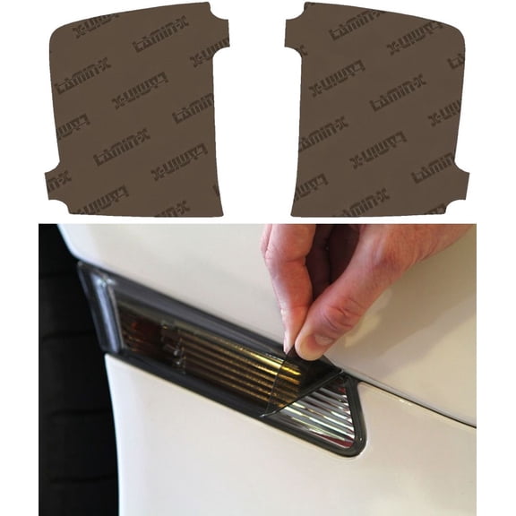 Toyota Prius (2019+ ) Smoked Reverse Light Covers