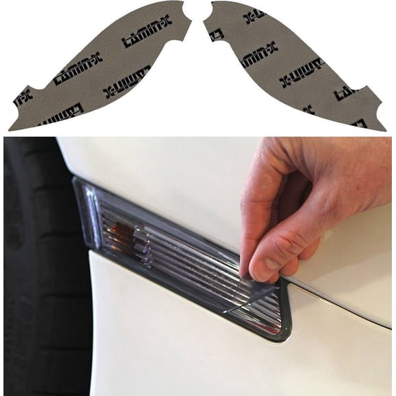 Toyota Prius (2019+ ) Tint Rear Marker Covers