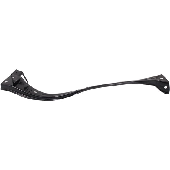 For Toyota Prius C 2012 13 14 15 16 2017 Radiator Support Tie Bar Passenger Side | Upper | Steel | Header Panel Bracket | Replacement For TO1222101 | 5320252230, 615343608457