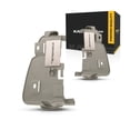thumbnail image 1 of For Toyota Prius Plug-In 2012 13 14 2015 Driving Light Bracket Driver and Passenger Side | Pair | w/ Daytime Running Light | Replacement For TO2564100 | 8152947060, 1 of 7
