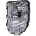 thumbnail image 1 of For Toyota Prius Plug-In 2012 2013 2014 2015 Side Marker Light Driver Side | Front | Lens & Housing | Clear Lens | Replacement For TO2532118 | 8152147040, 1 of 5