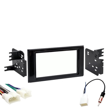 Harmony Audio Dash Kit For Honda HR-V 2016-2018 - Easy Stereo Install