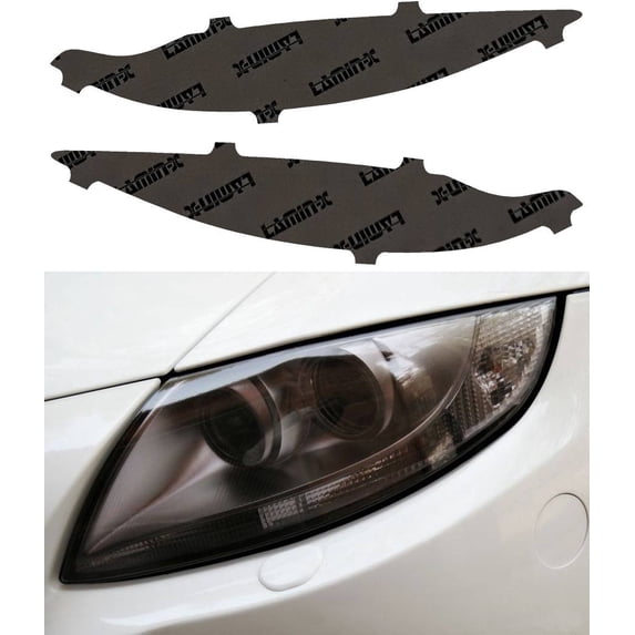 Toyota Prius Prime (2017+ ) Gunsmoke Reflector Delete Covers