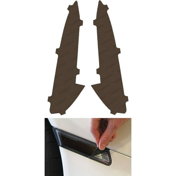 Toyota Prius Prime (2017+ ) Smoked Reverse Light Covers