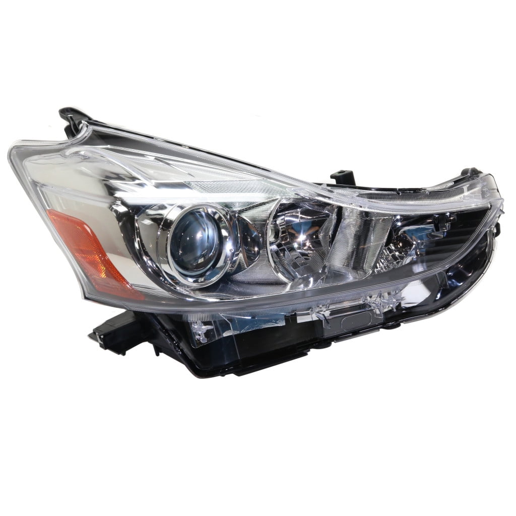 Evan-Fischer CAPA Certified Turn Signal Light For 2015-2017 Toyota Prius C – Passenger Right Side