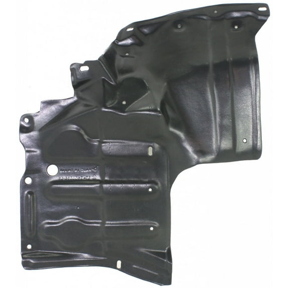 For Toyota RAV4 2001 02 03 04 2005 Engine Splash Shield Driver Side | Front | Under Cover | Manual Transmission | Replacement For TO1228125 | 5144242070