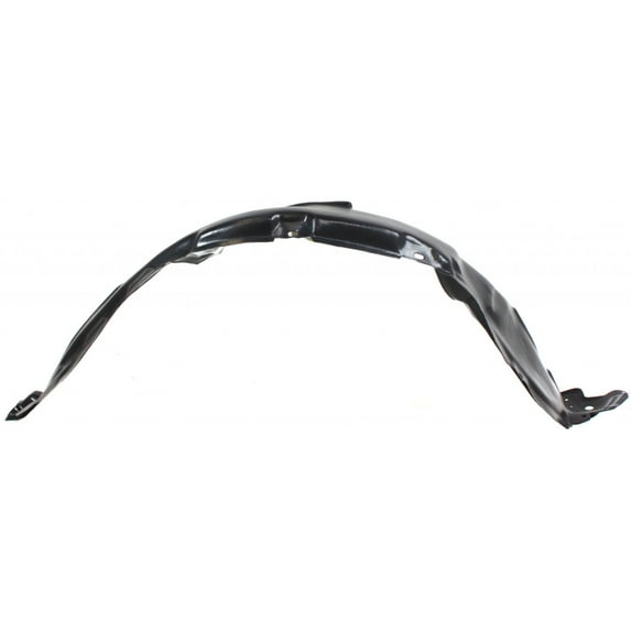 For Toyota RAV4 2006-2012 Fender Liner Passenger Side | Front | CAPA Certified | Plastic | Direct Fit | Replacement For TO1249143, TO1249143C | 5387542064