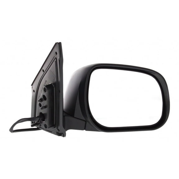 For Toyota RAV4 2009 2010 2011 2012 Door Mirror Passenger Side | Power | Heated | w/ Signal | Paint to Match | Replacement For 87910-42B00 | TO1321266
