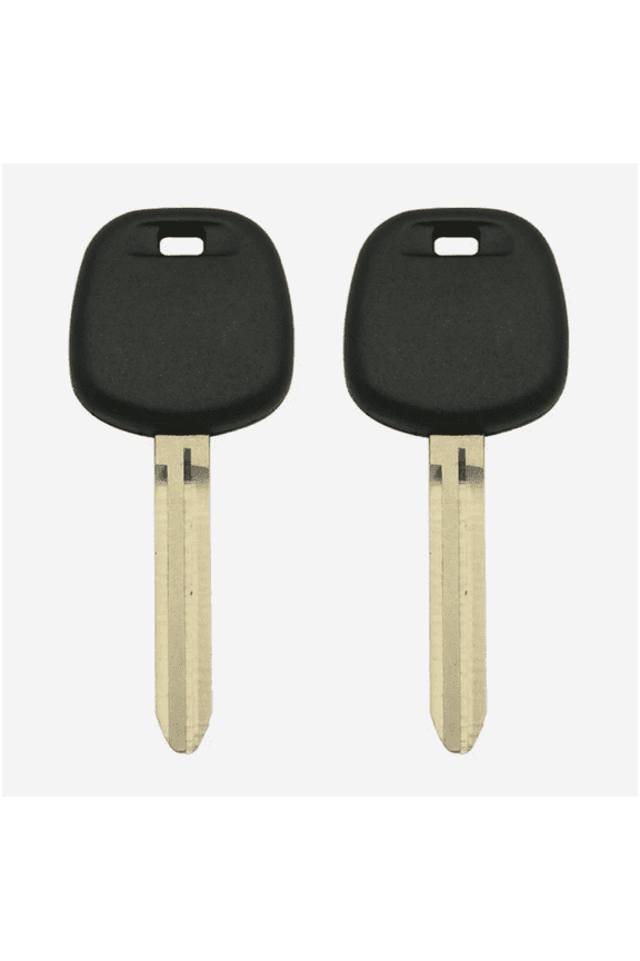 Toyota RAV4 2010-2012 (Transponder Key) 2 Pack