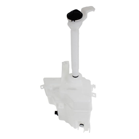 For Toyota RAV4 2013 14 15 16 17 2018 Washer Fluid Reservoir | With Cap | With Pump | With Sensor | With Inlet | With Bracket | Replacement For TO1288214 | 191275135136, 853150R030