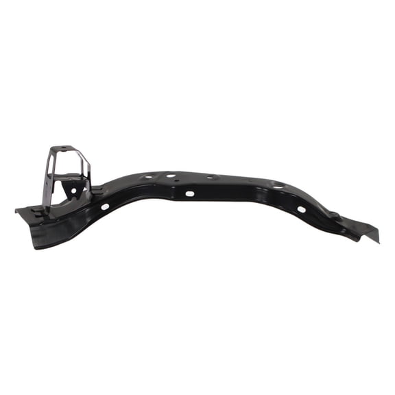 For Toyota RAV4 2013-2018 Radiator Support Driver Side | Made of Steel | Tie Bar Extension | Bolt-In | Replacement For TO1225314 | 532030R030, 615343608112