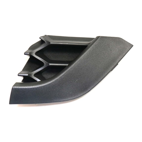 For Toyota RAV4 2014 2015 2016 Tow Hook Cover Passenger Side | Front | For SE Models | Made of Plastic | Textured | Replacement For TO1029109 | 532850R090