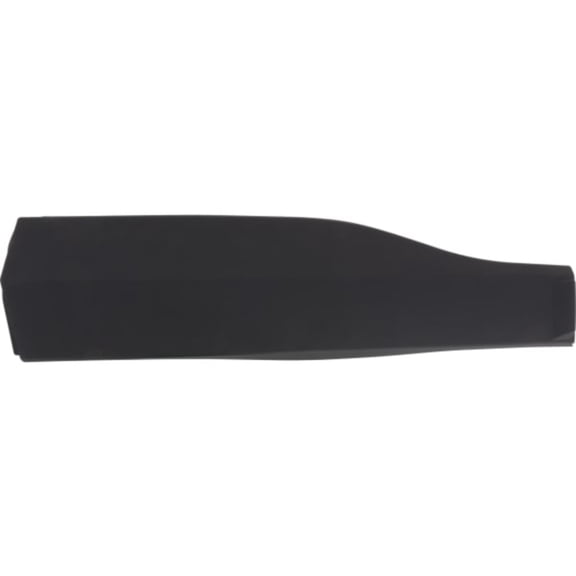 For Toyota RAV4 2019 20 21 22 23 2024 Door Molding Driver Side | Rear Lower | Textured Matte-Black | Made Of PP Plastic | Replacement For TO1504108 | 191275678787, 750780R070